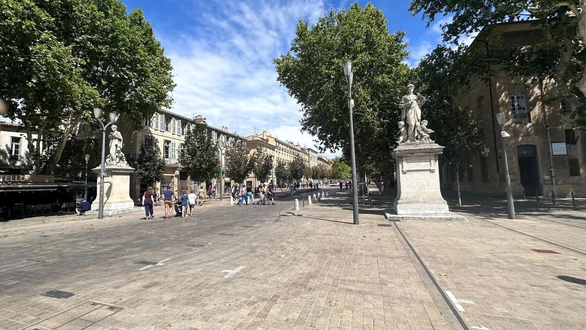 Daire Le Clos D'Aix Studio 102 Parking Et Piscine Gratuite Aix-en-Provence